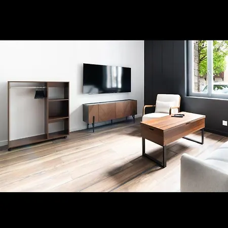 Apartman Le Fantasme Reims